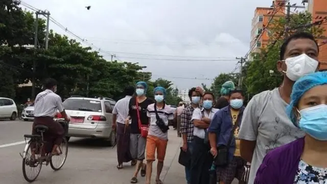 ဆေးနဲ့ဆက်စပ်ပစ္စည်းတွေကို သိုလှောင်၊ ဈေးကစားခြင်းမလုပ်ဖို့ ကုန်သည်စက်မှုအသင်းပြော