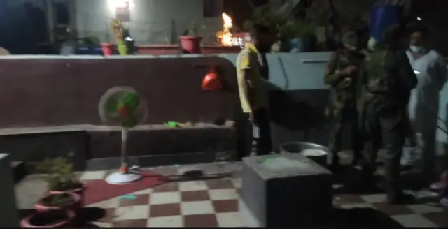 जम्मू में बीजेपी नेता के घर ग्रेनेड हमला