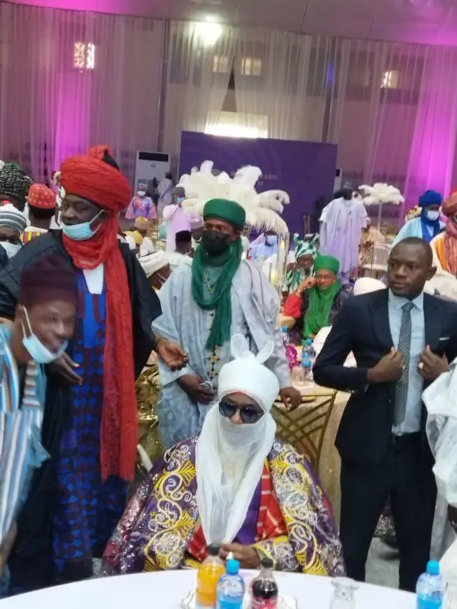 Muhammadu Sanusi