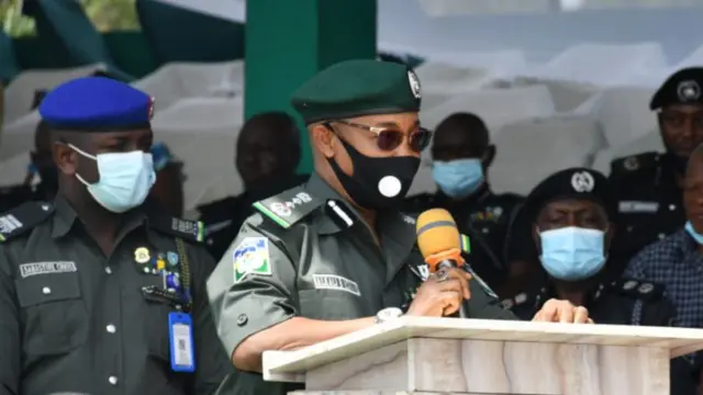 IGP Usman Alkali Baba
