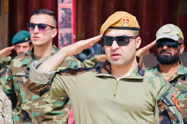 افغانستان