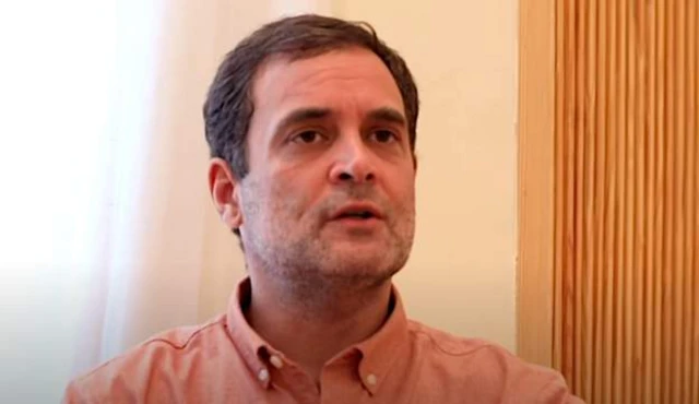 राहुल गाँधी