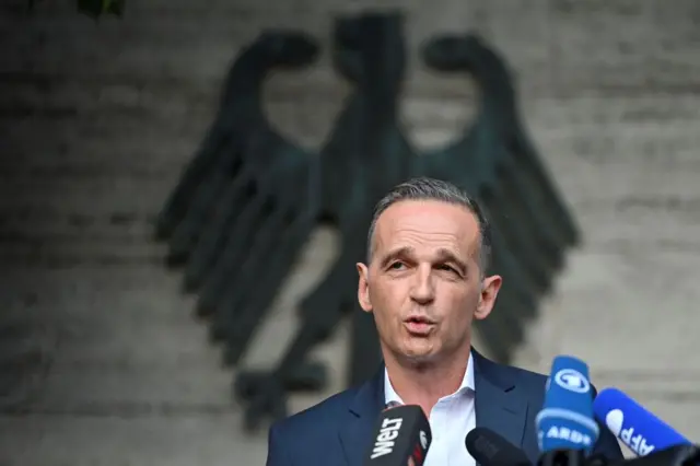 Heiko Maas