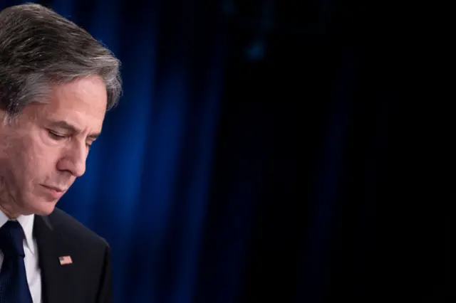 अमेरिकी ब्लिंकन