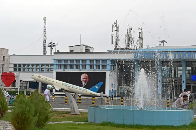 Kabil Hamid Karzai Uluslararası Havalimanı