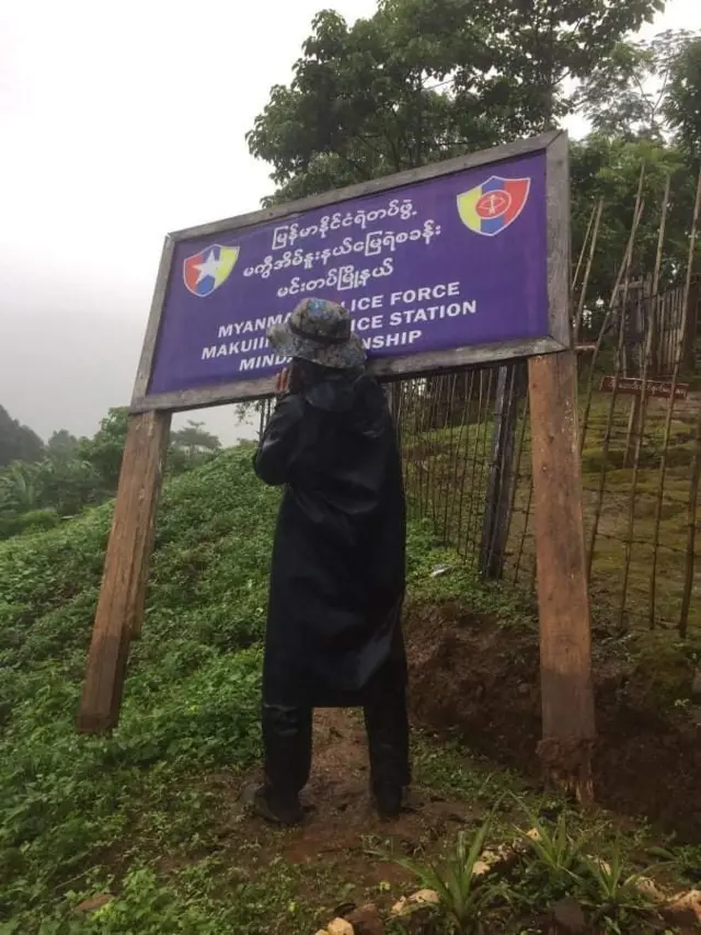 စစ်ကောင်စီဖက်က အကျအဆုံးများတယ်လို့ CDF Mindat က ပြောနေ