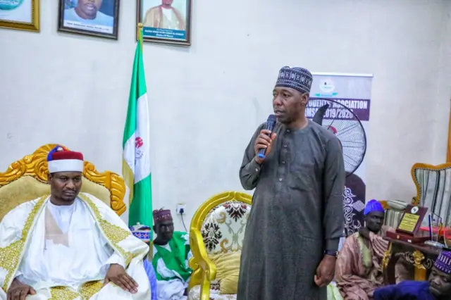 Babagana Umara Zulum