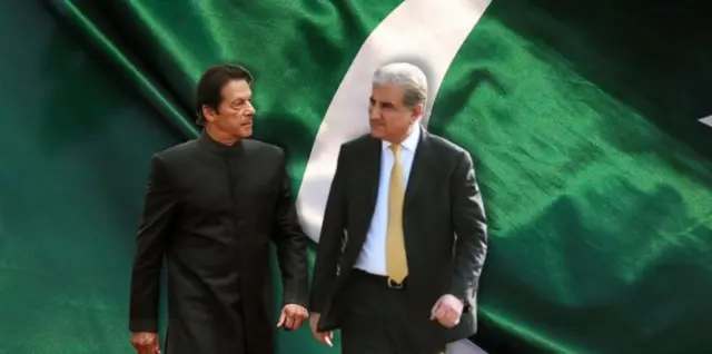 शाह महमूद क़ुरैशी