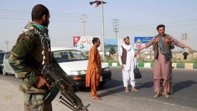 Taliban, तालिबान