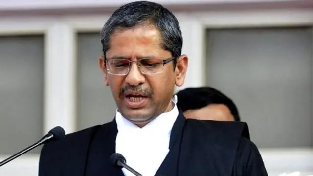 என்.வி.ரமணா