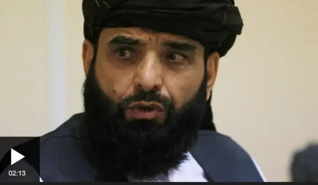 Suhail Shaheen