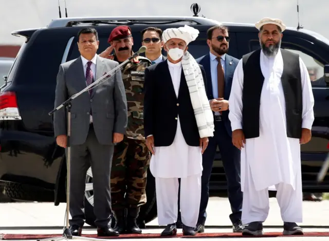 अशरफ़ ग़नी