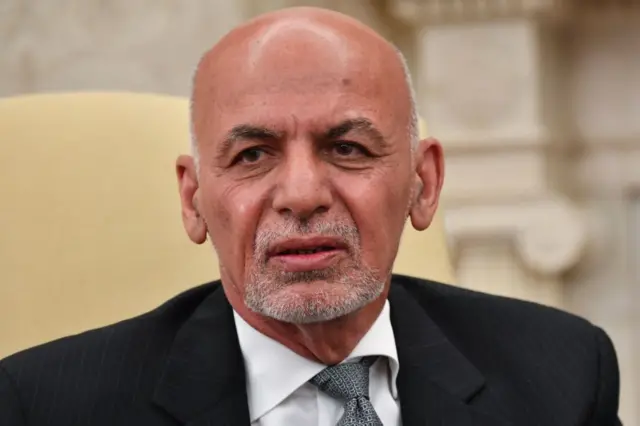 अशरफ़ ग़नी