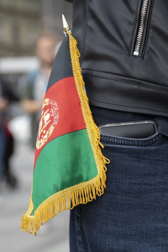 روسيا مع الولايات المتحدة تبحثان تنسيق المواقف مع أطراف أقليمية ودولية بشأن أفغانستان