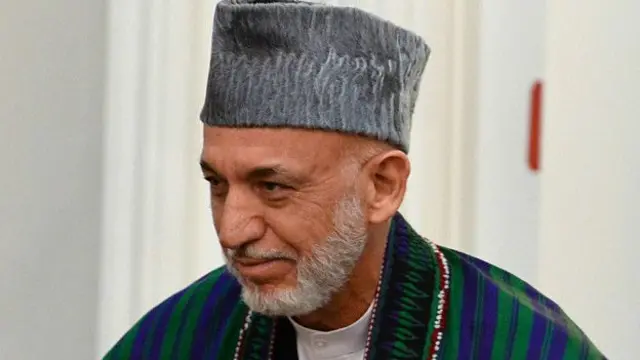 طالبان سے مثبت بات چیت ہوئی ہے