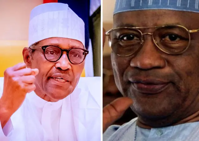 Buhari da IBB