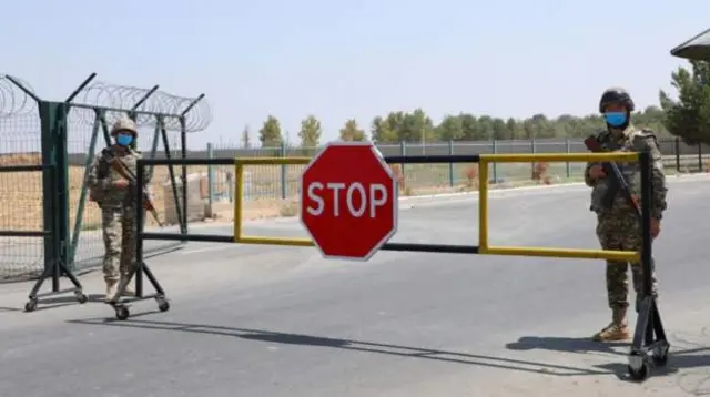 Uzbekistan Afghanistan