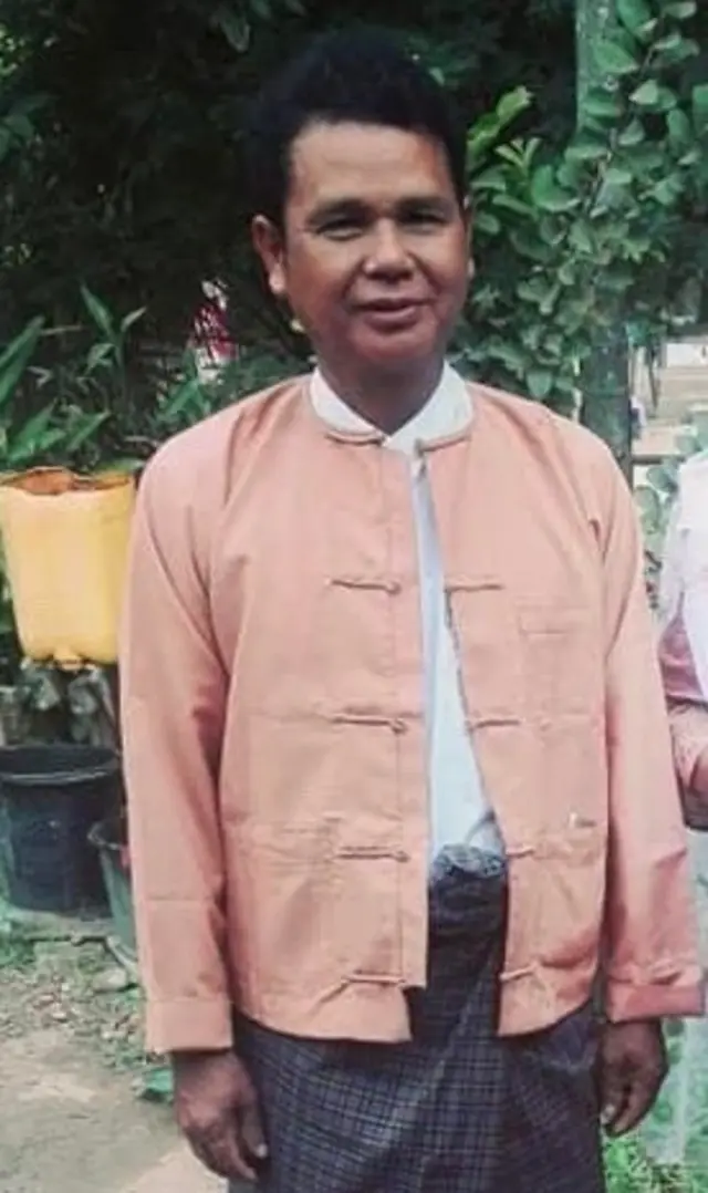 ကိုဗစ်ကူစက်ထံထားရချိန် ဖမ်းဆီးခံရတဲ့ NLD ရပ်ကျေးခေါင်းဆောင် ဆေးကုခွင့်ရဖို့ မိသားစုမျှော်လင့်