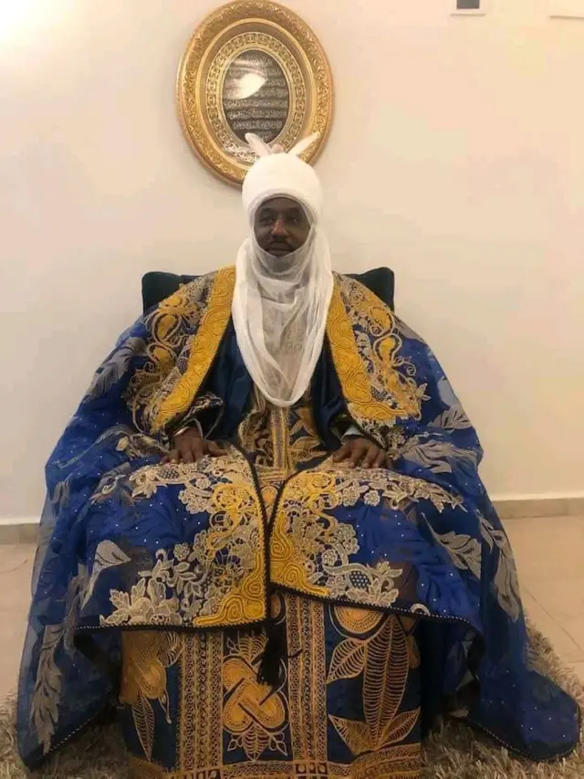 Sarki Sanusi