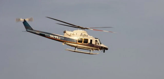 Jirgin helikwafta