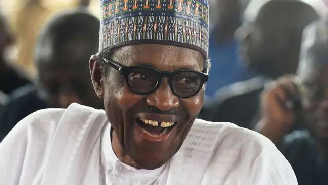 Shugaba Buhari