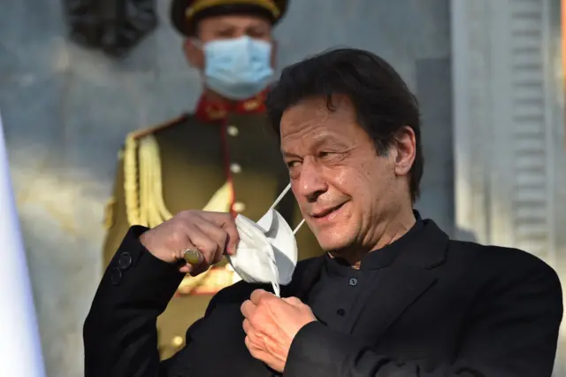 imran khan, pakistan