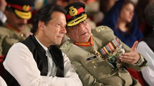 imran and bajwa