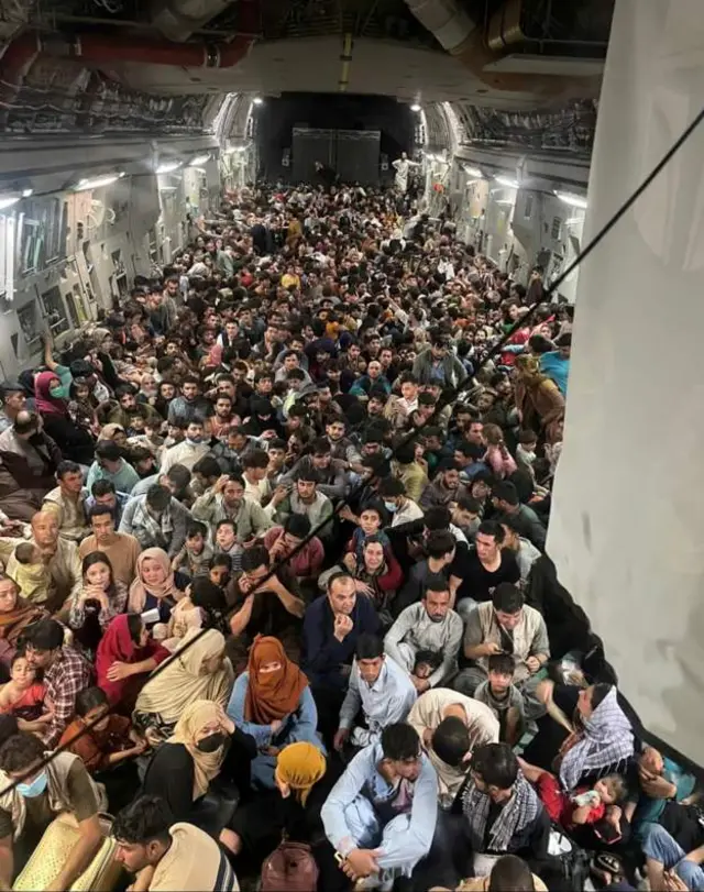 Wakimbizi wa Afghanistan