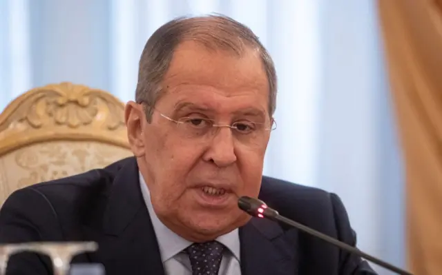 Сергей Лавров