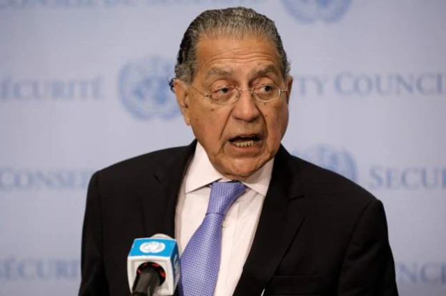 పాక్ శాశ్వత ప్రతినిధి మునీర్ అక్రమ్