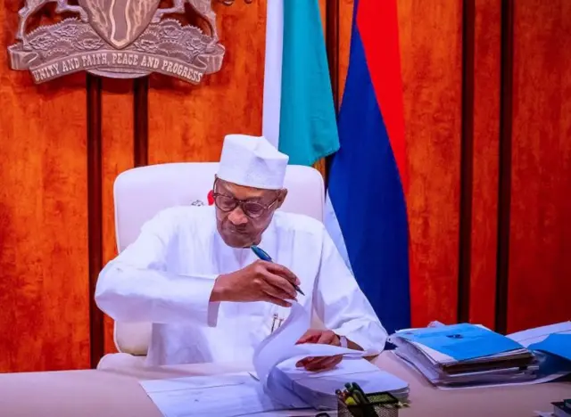 Shugaba Buhari
