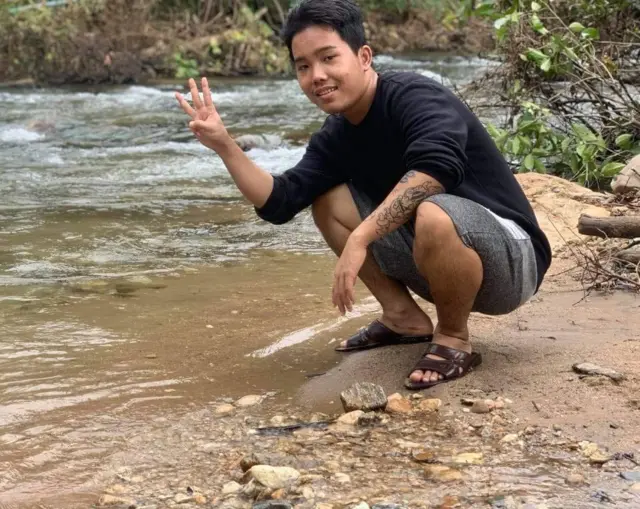 44street, jumping incident