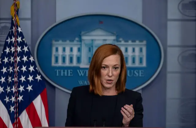 jen psaki