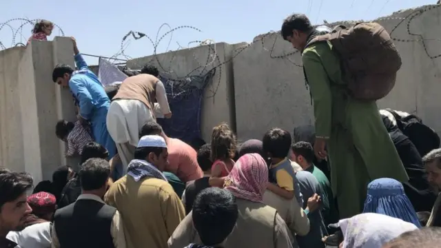 Uwanja wa ndege wa Kabul