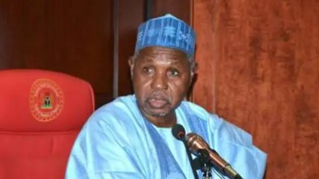 Aminu Bello Masari