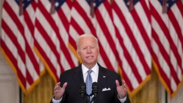 Rais Biden wa Marekani