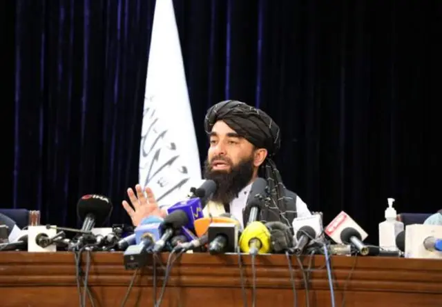Zabihullah Mujahid