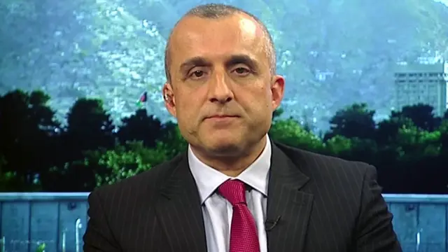 Amrullah Saleh