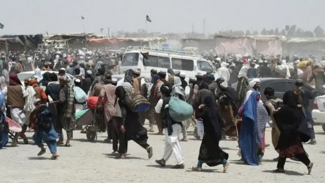 افغانستان