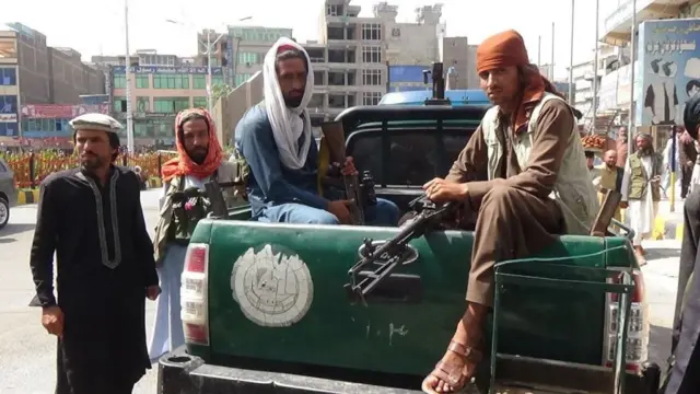 तालिबान