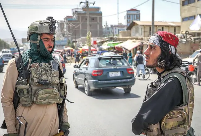 افغانستان