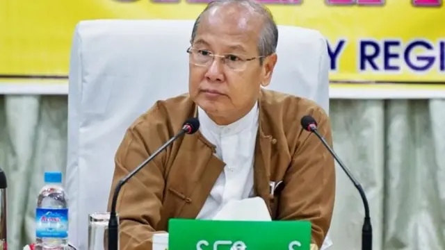 ဒေါက်တာအောင်မိုးညို ကိုဗစ်ကူးစက်ခံရ