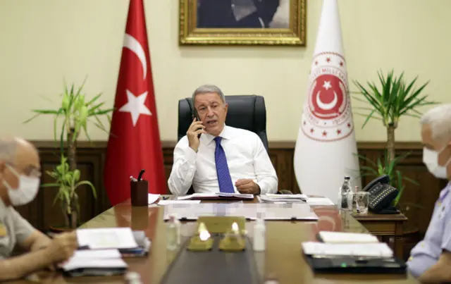 Hulusi Akar