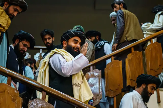 mujahid