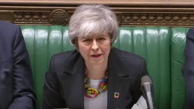 Tsohuwar Firaministar Burtaniya, Theresa May