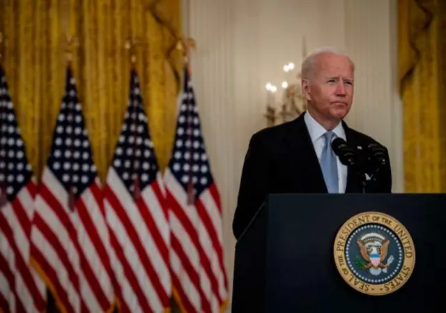 Tổng thống Biden