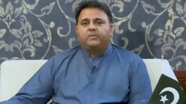 ਫਵਾਦ ਚੌਧਰੀ