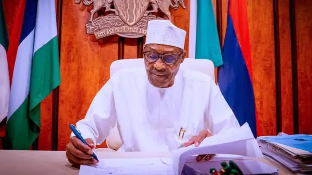 Muhammadu Buhari