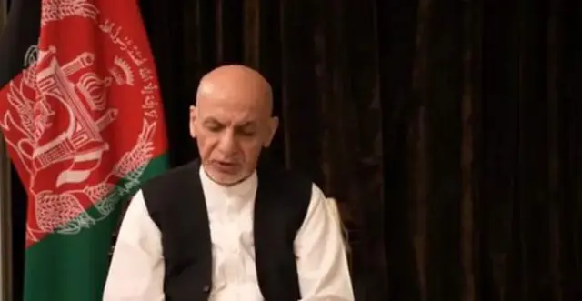 اشرف غنی