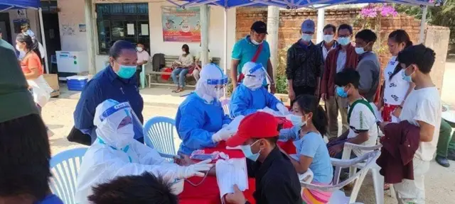 Wa autonomous region